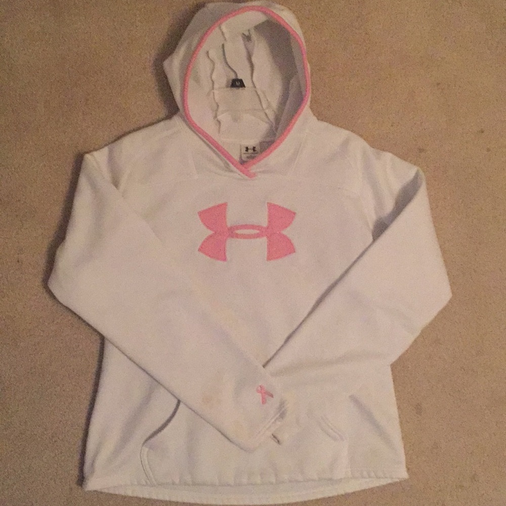 Under Armour Breast Cancer Awareness Sweatshirt
